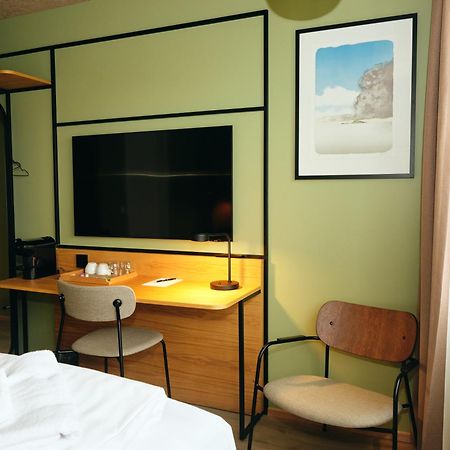 Hotel Vagar Sørvágur Dış mekan fotoğraf