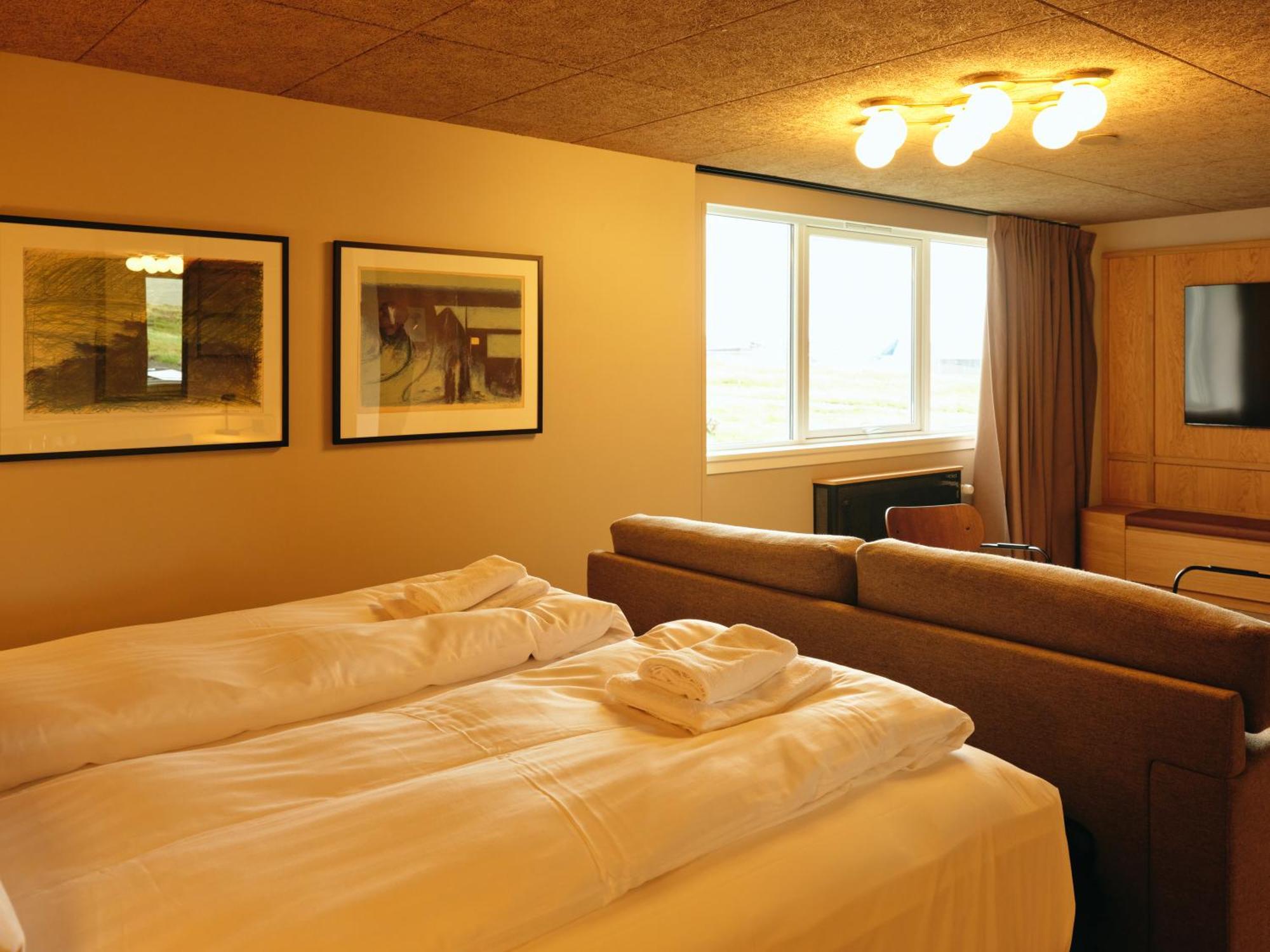 Hotel Vagar Sørvágur Dış mekan fotoğraf