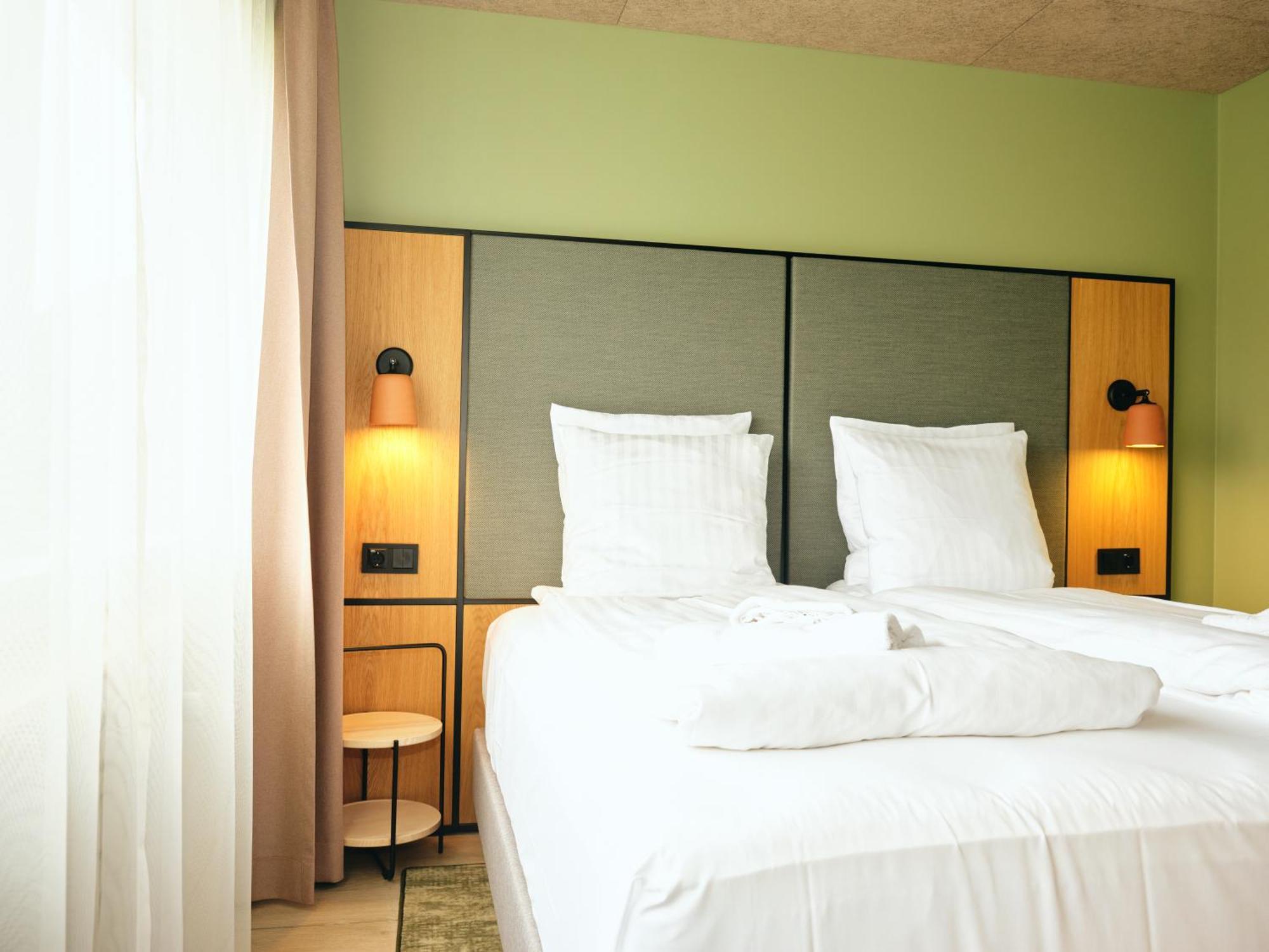 Hotel Vagar Sørvágur Dış mekan fotoğraf
