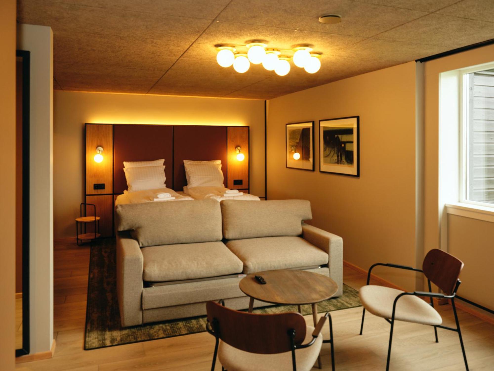Hotel Vagar Sørvágur Dış mekan fotoğraf