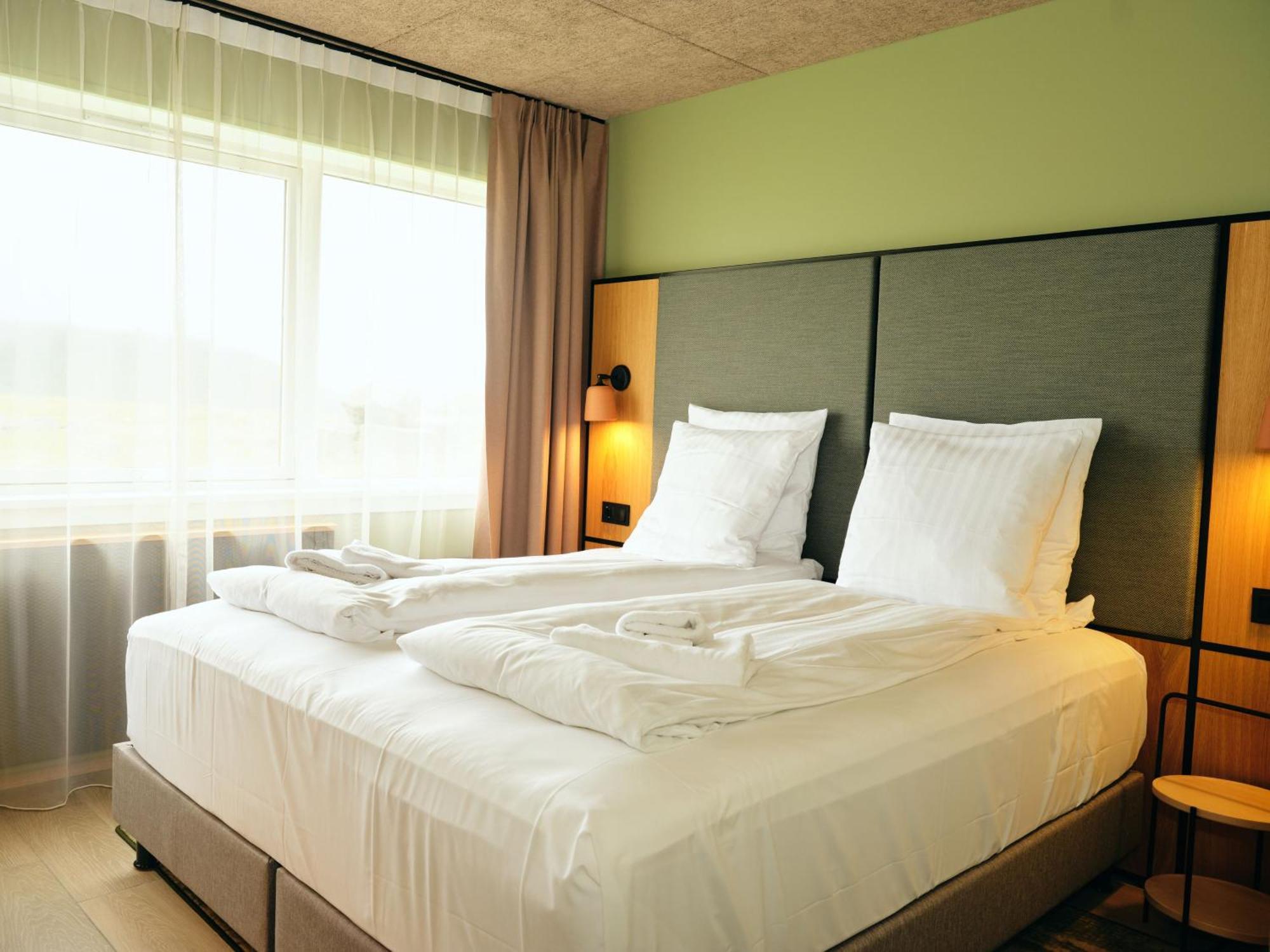 Hotel Vagar Sørvágur Dış mekan fotoğraf