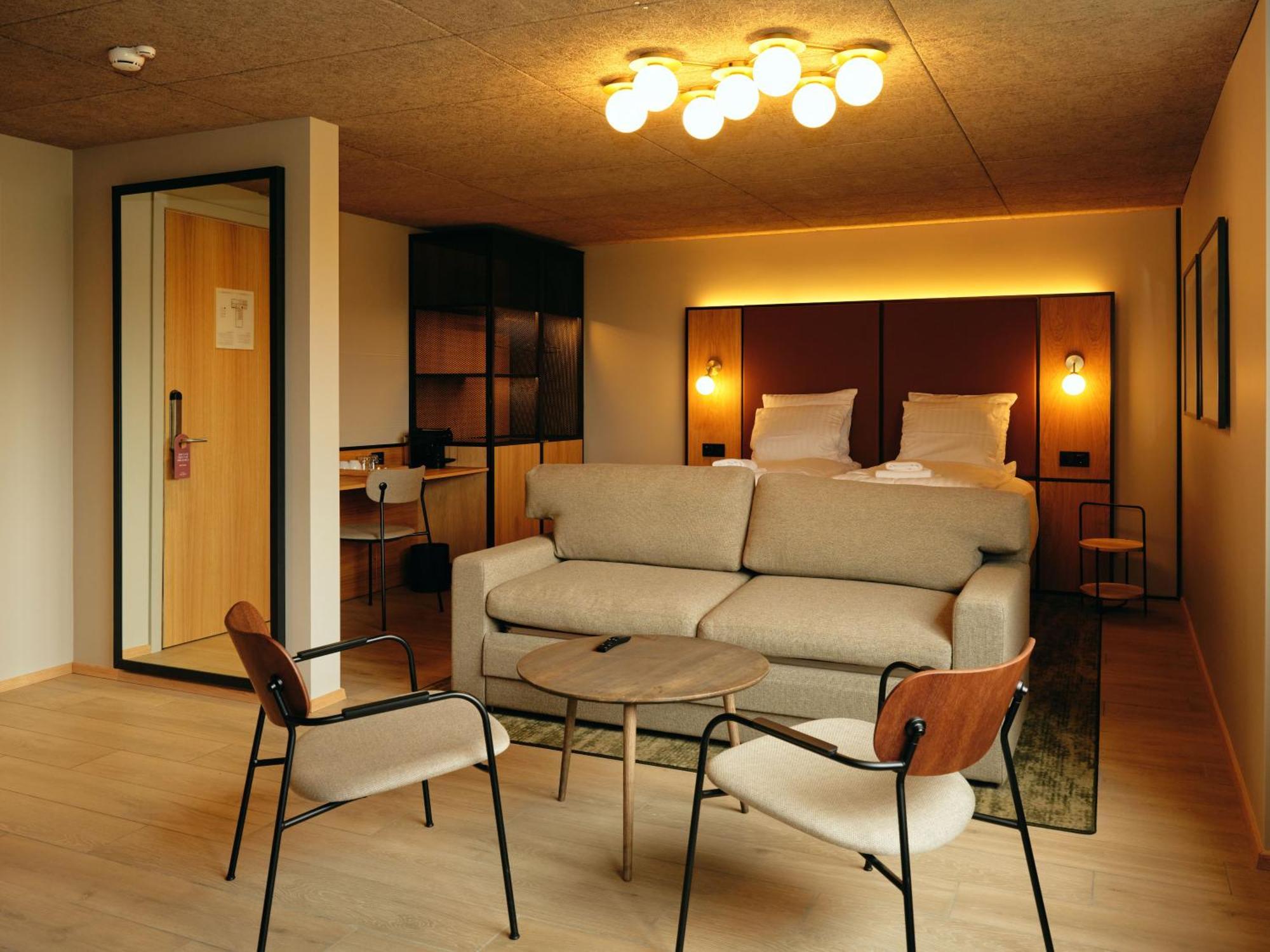 Hotel Vagar Sørvágur Dış mekan fotoğraf