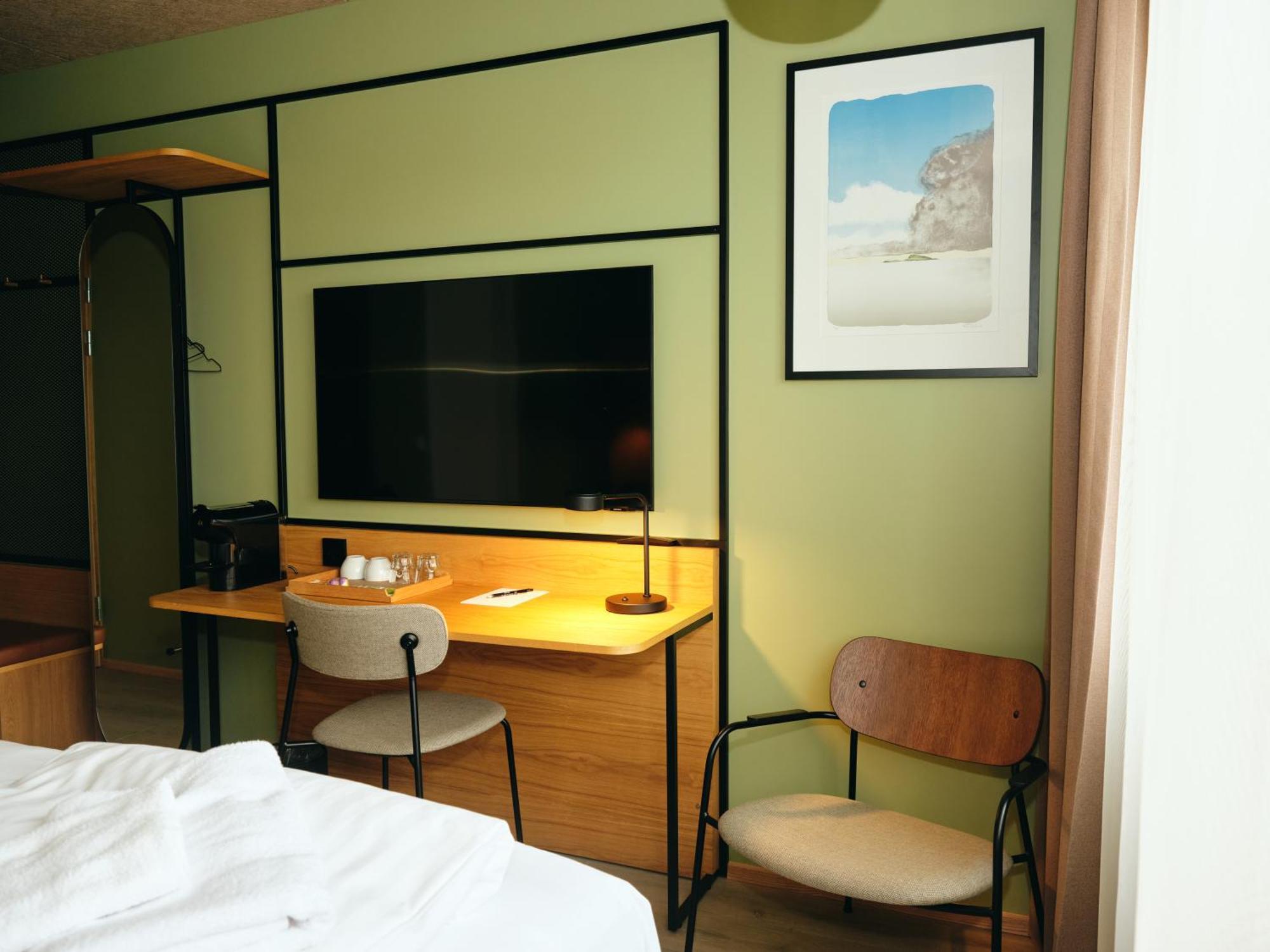 Hotel Vagar Sørvágur Dış mekan fotoğraf