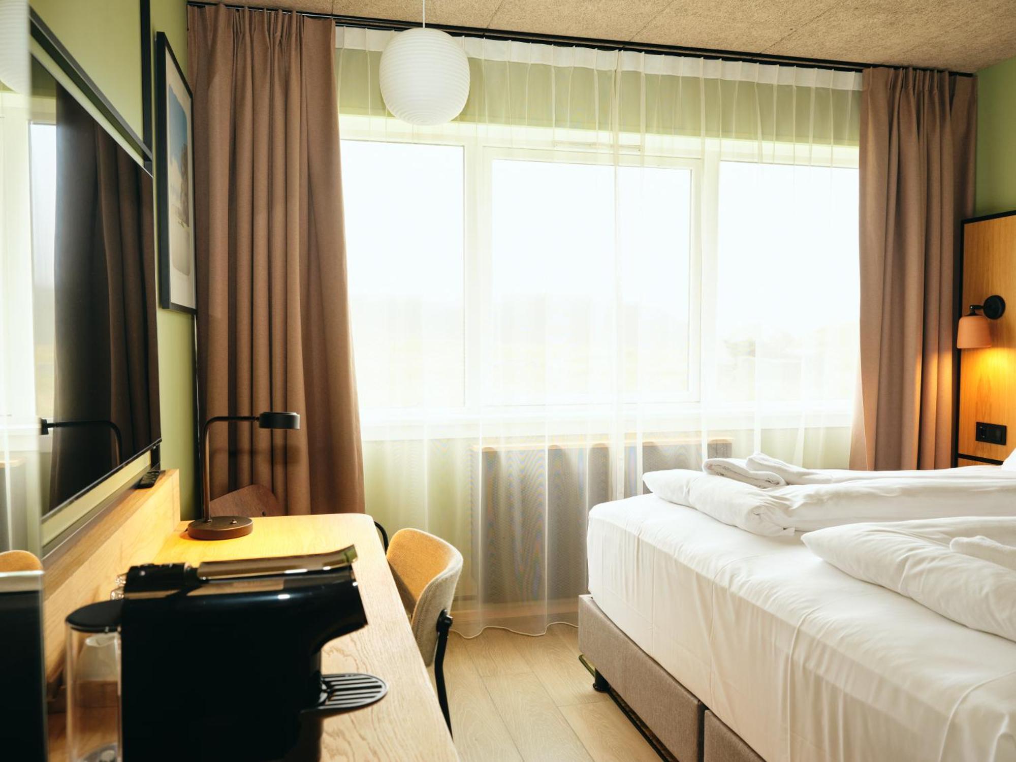 Hotel Vagar Sørvágur Dış mekan fotoğraf